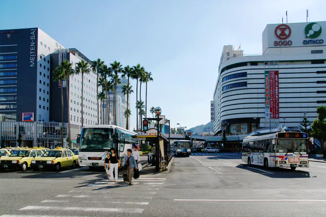 Hafen Tokushima