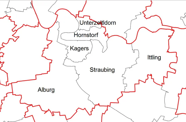 Hafen Straubing