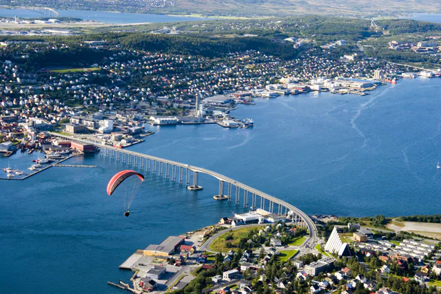 Hafen Tromsø