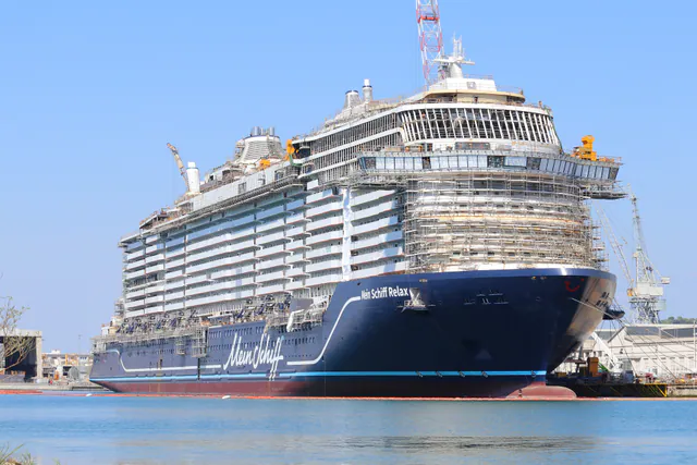 Kreuzfahrtschiff Mein Schiff Relax