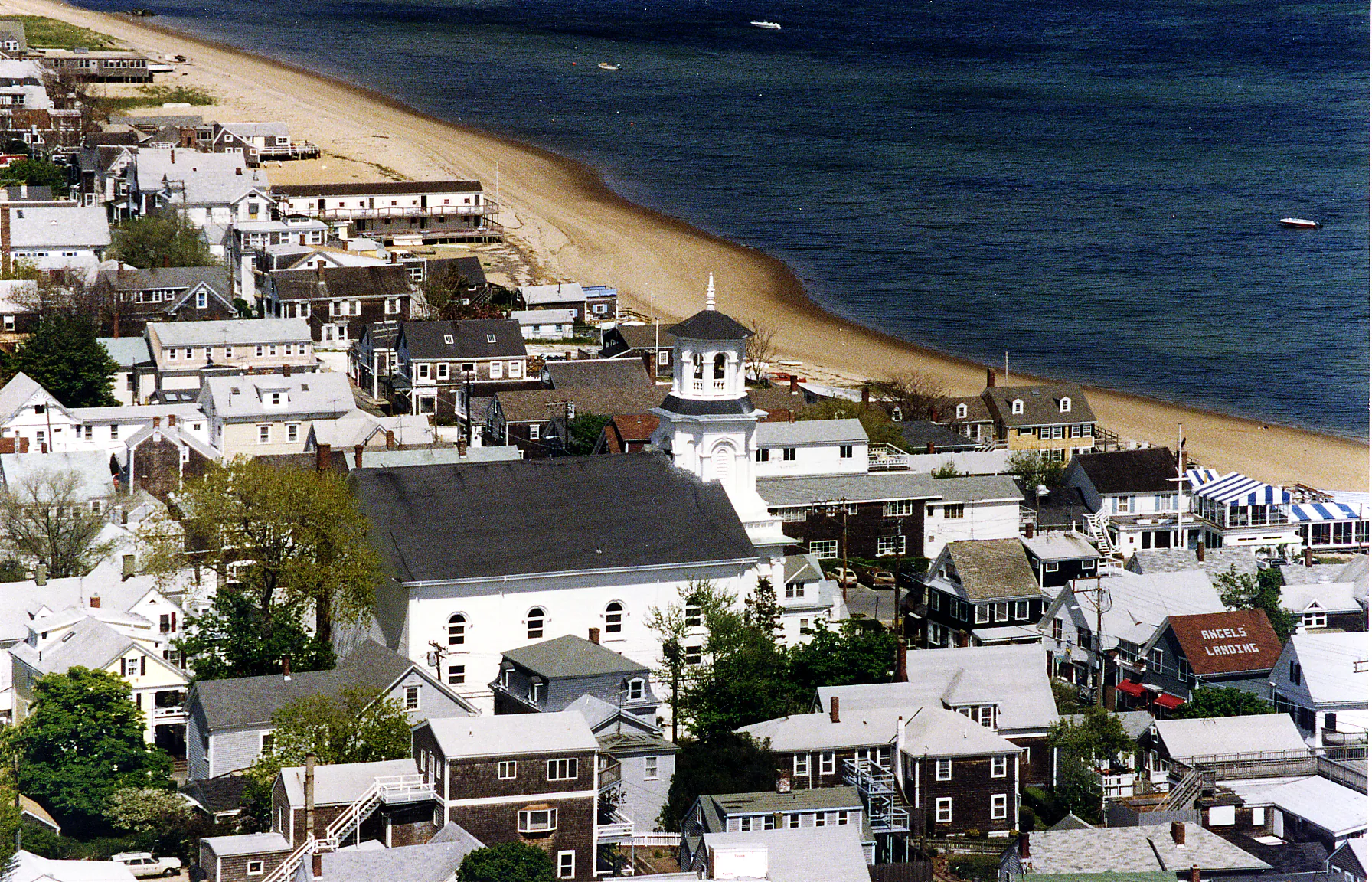 Hafen Provincetown