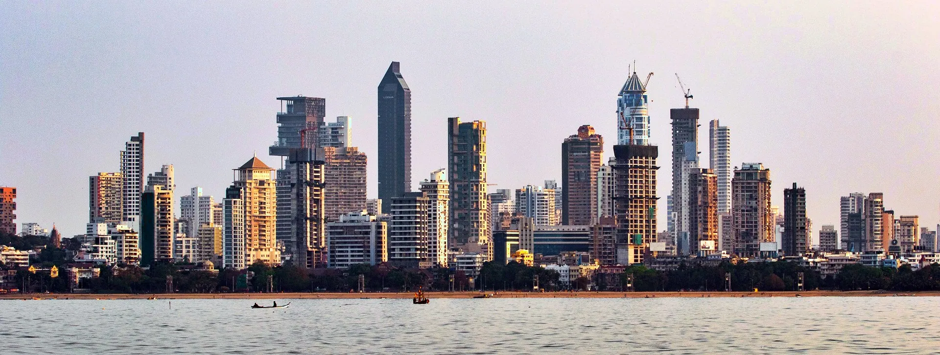Hafen Mumbai
