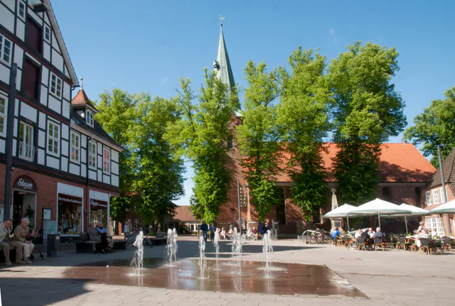 Hafen Bad Bevensen