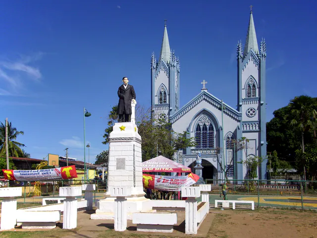 Hafen Puerto Princesa