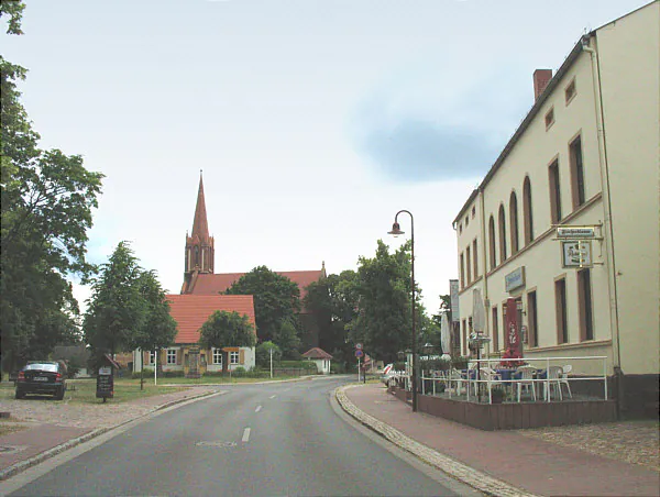 Hafen Hohensaaten