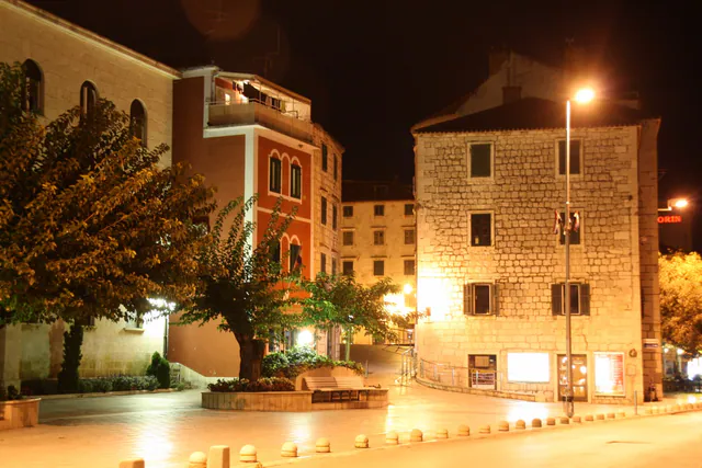 Hafen Makarska