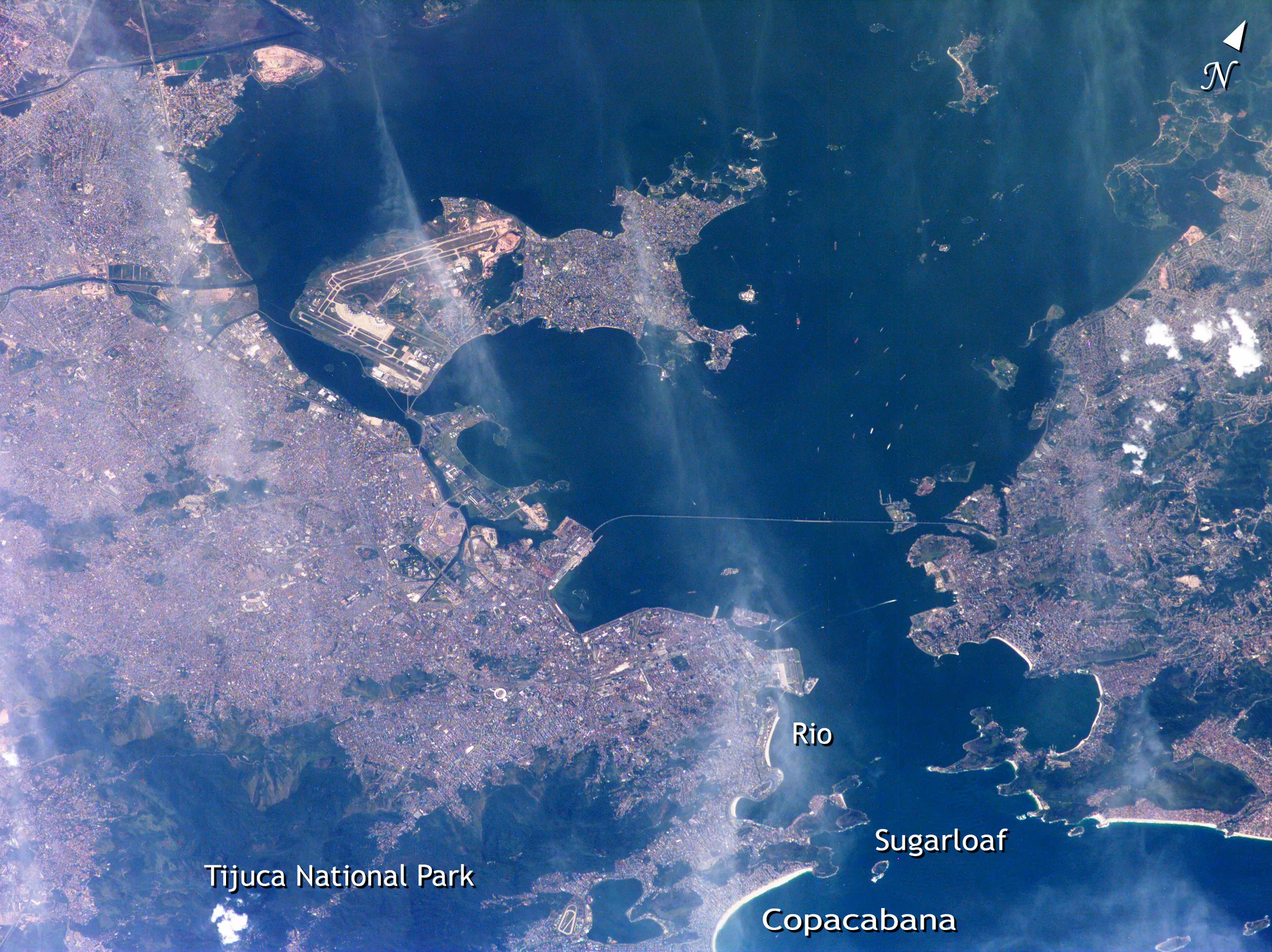 Hafen Rio de Janeiro