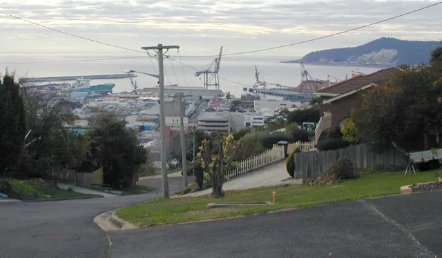 Hafen Burnie