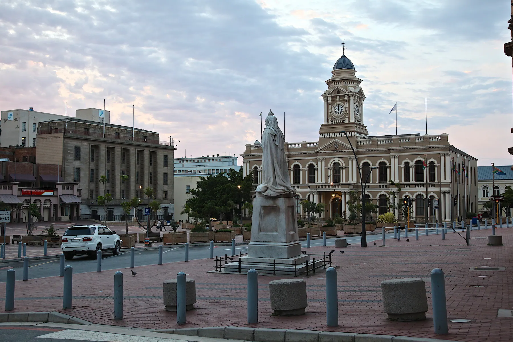 Hafen Port Elizabeth