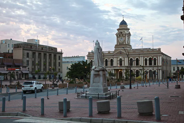 Hafen Port Elizabeth