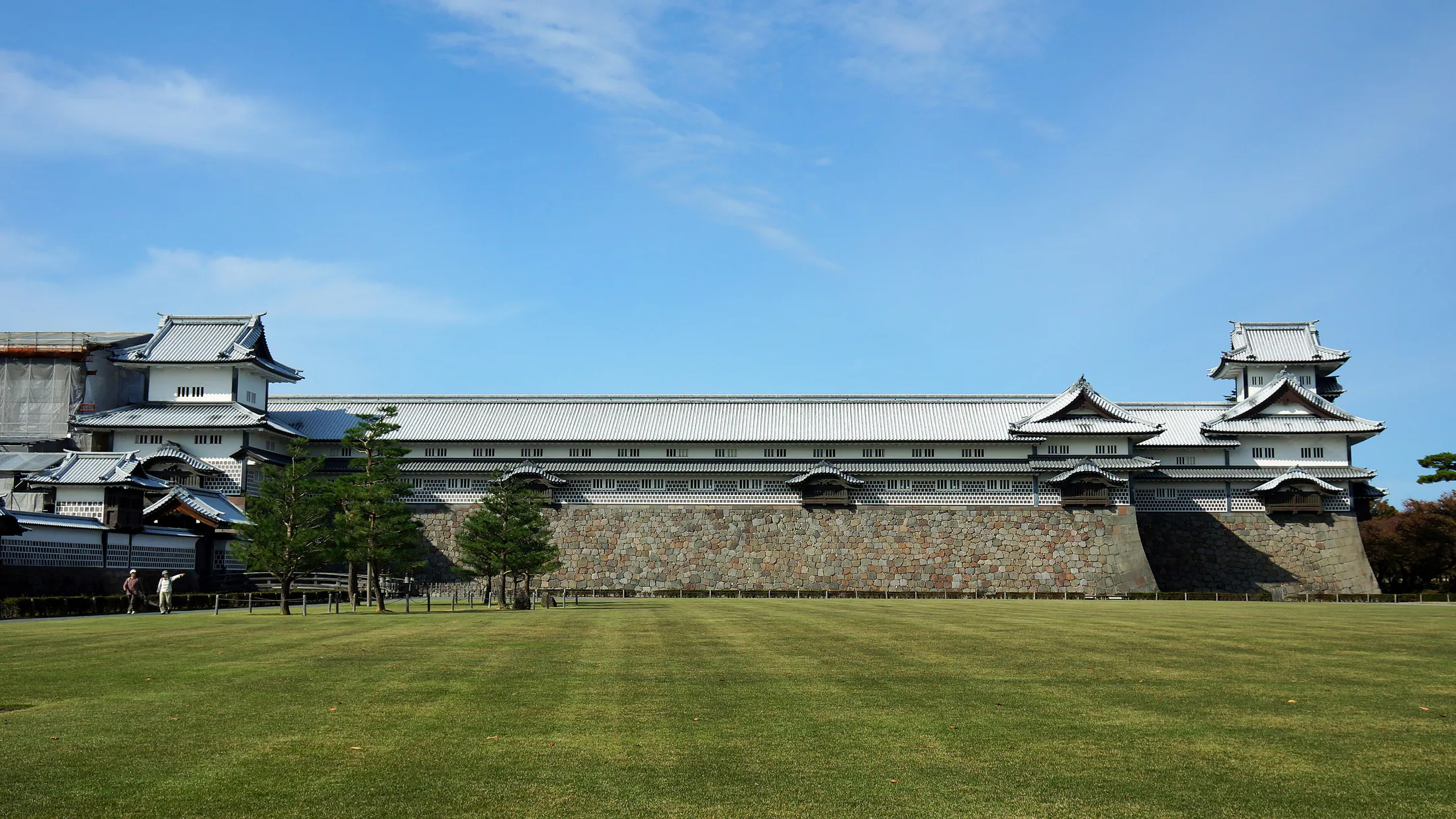 Hafen Kanazawa