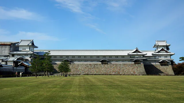 Hafen Kanazawa