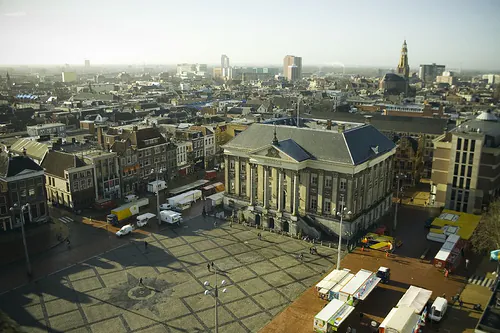 Hafen Groningen