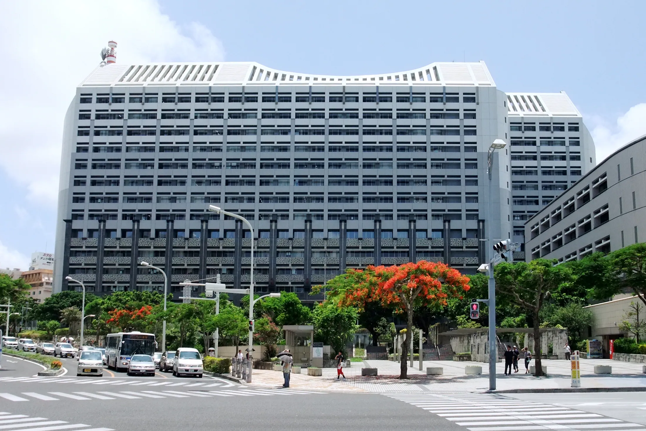 Hafen Okinawa