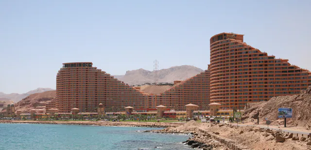 Hafen Ain Suchna