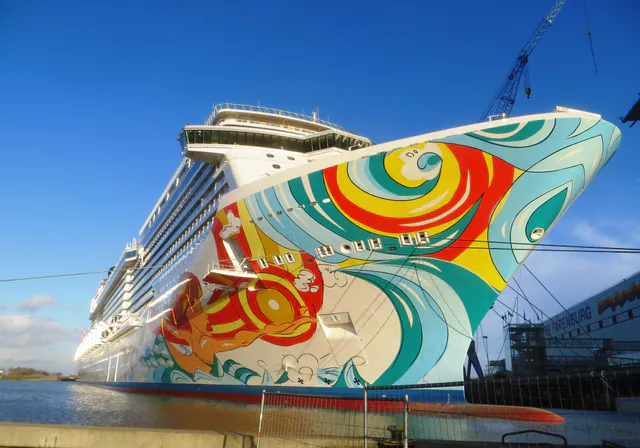 Kreuzfahrtschiff Norwegian Getaway