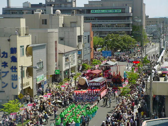 Hafen Sakata