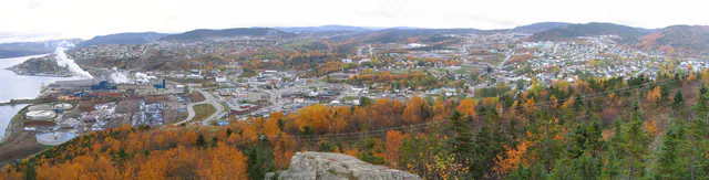 Hafen Corner Brook