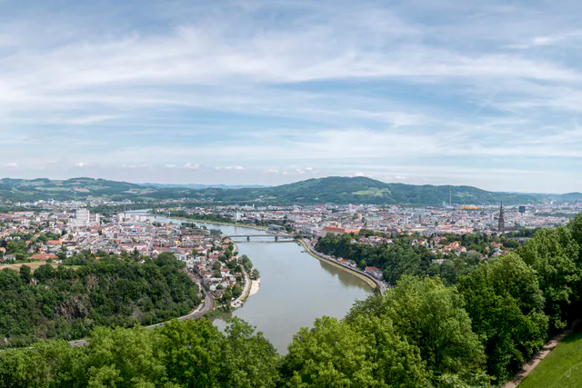 Hafen Linz