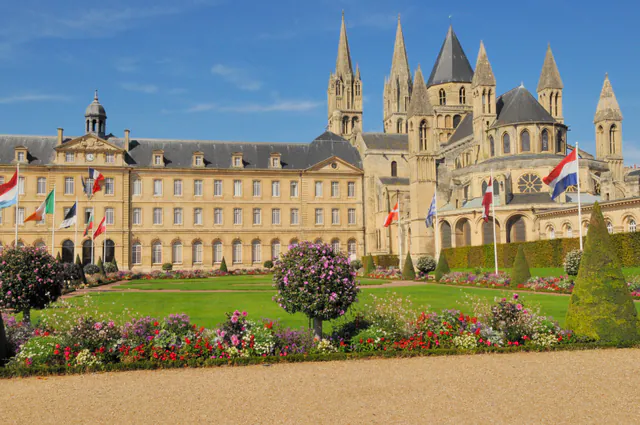 Hafen Caen