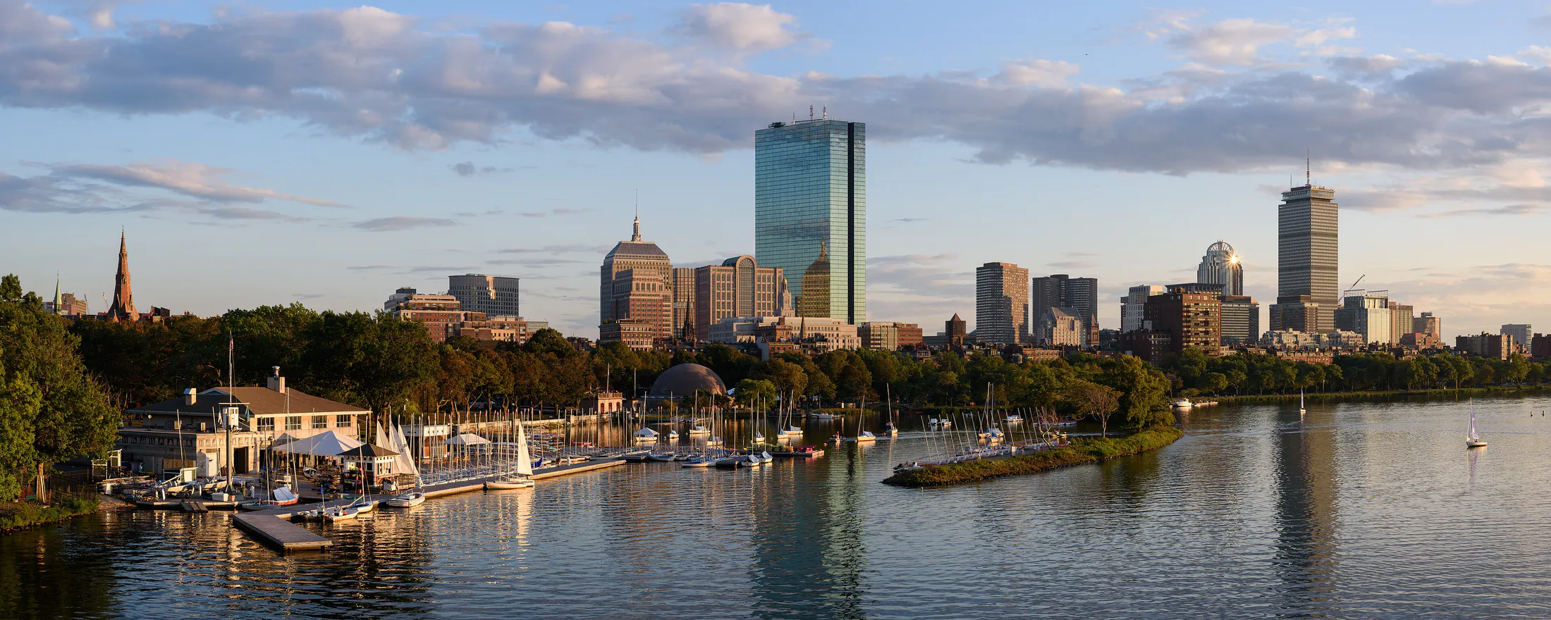 Hafen Boston