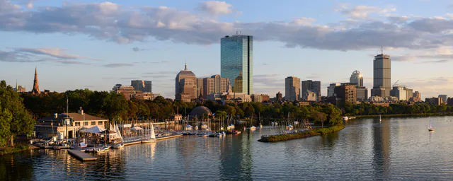 Hafen Boston