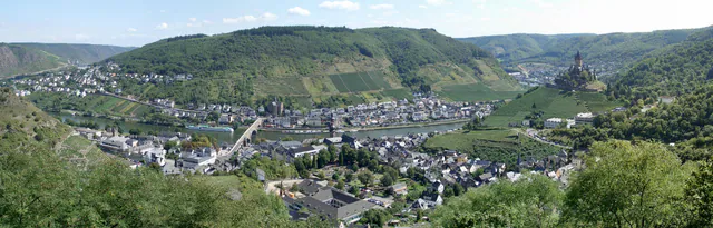 Hafen Cochem