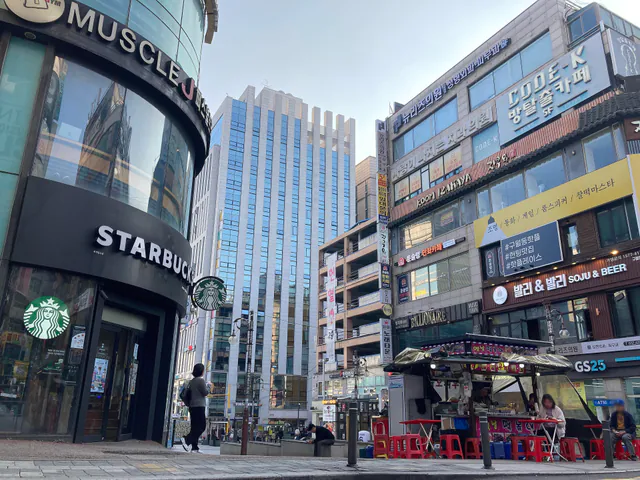 Hafen Incheon