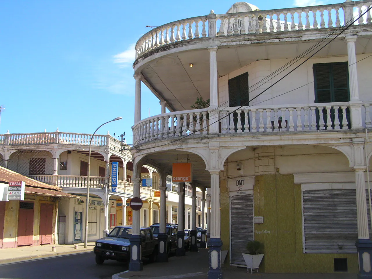 Hafen Antsiranana