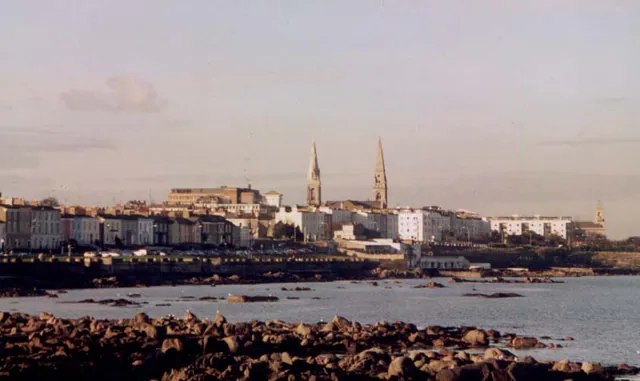 Hafen Dun Laoghaire