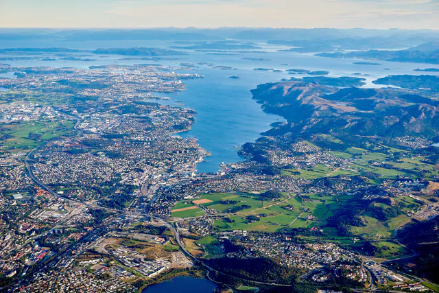 Hafen Sandnes