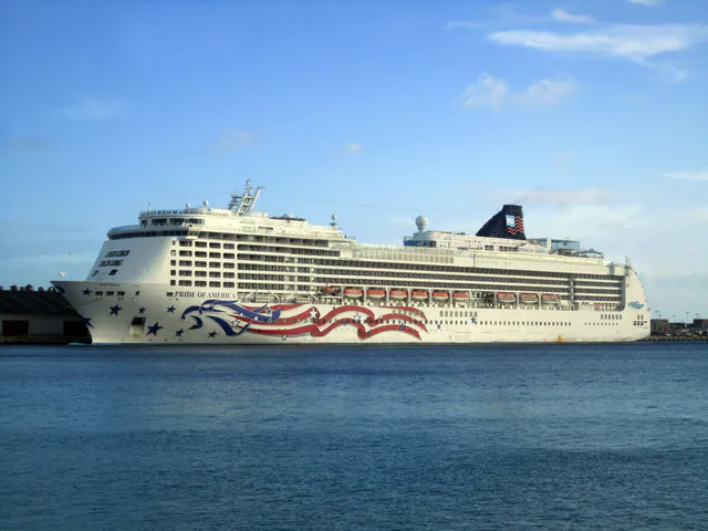 Kreuzfahrtschiff Pride of America