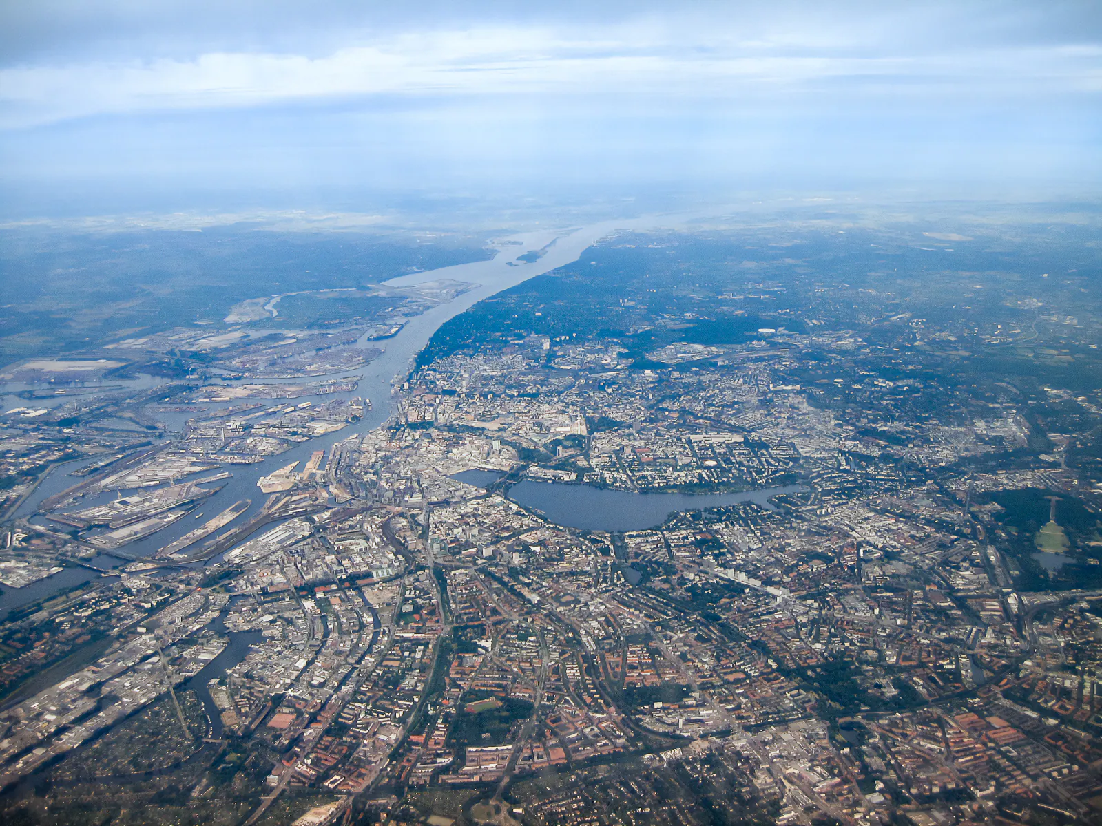 Hafen Hamburg