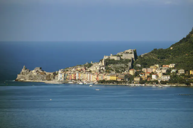 Hafen Portovenere