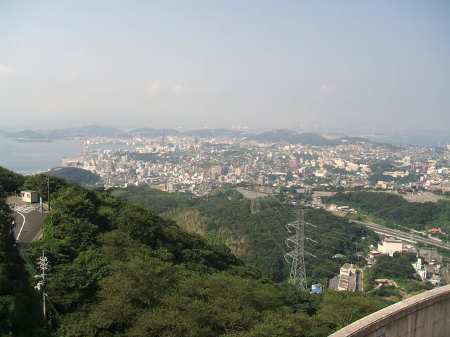 Hafen Shimonoseki