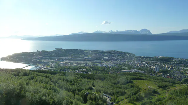 Hafen Narvik