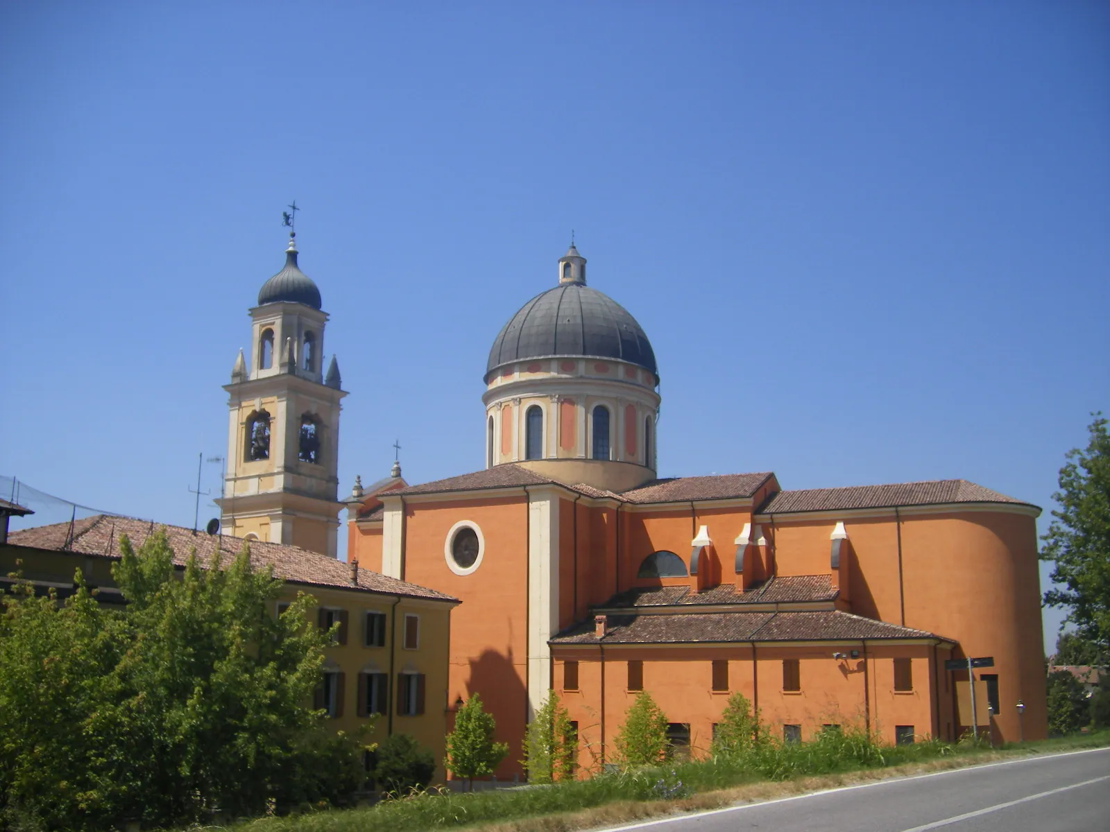 Hafen Boretto