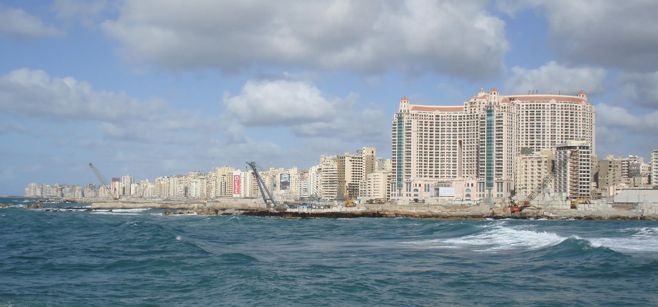 Hafen Alexandria