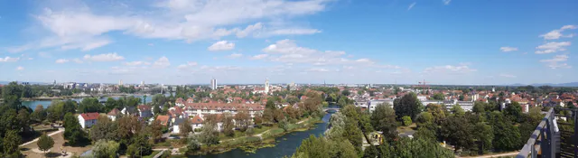 Hafen Kehl