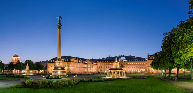 Hafen Stuttgart