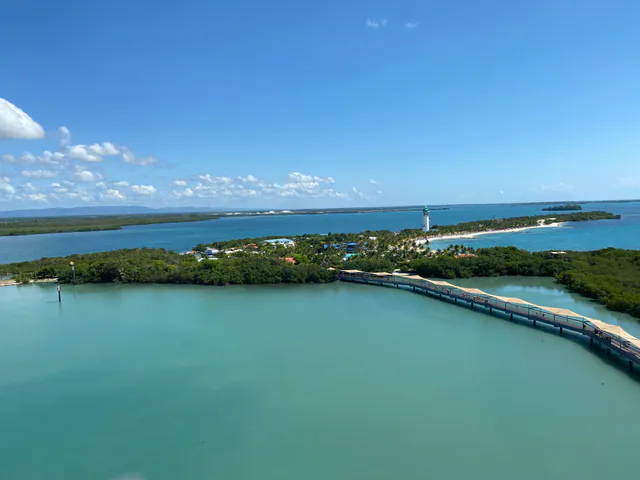 Hafen Harvest Caye