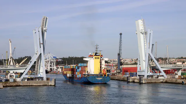 Hafen Leixoes