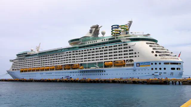 Kreuzfahrtschiff Voyager of the Seas