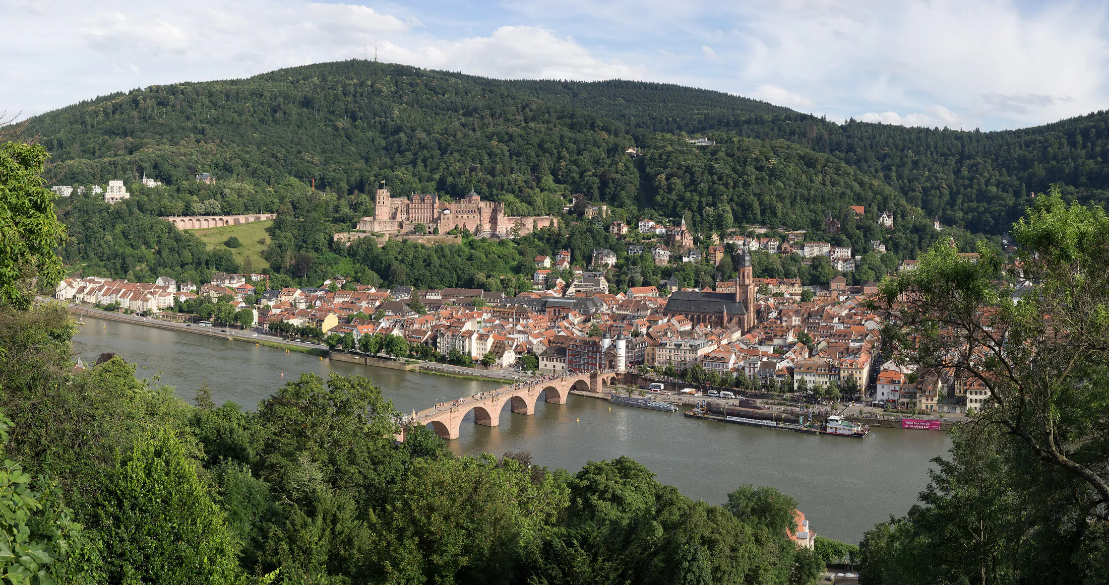 Hafen Heidelberg