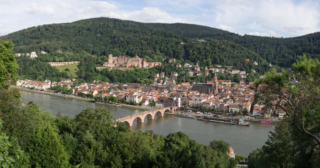 Hafen Heidelberg