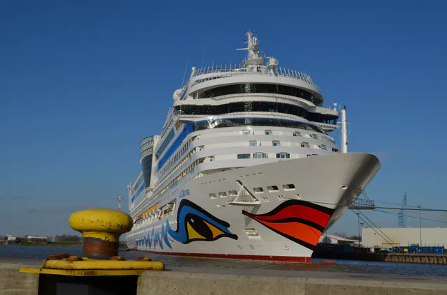 Kreuzfahrtschiff AIDAmar