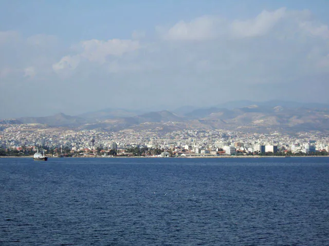 Hafen Limassol