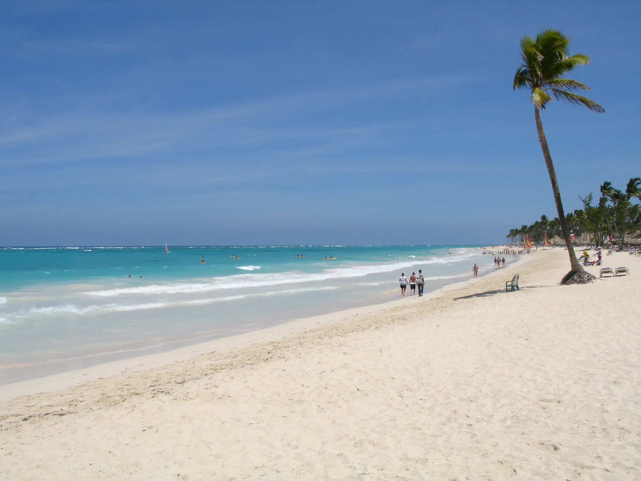 Hafen Punta Cana