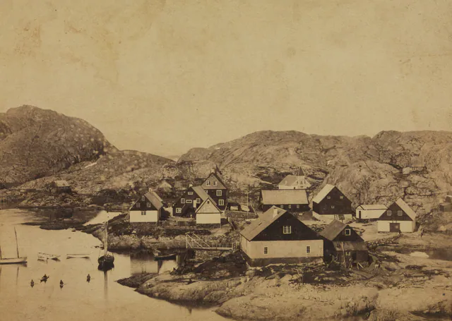 Hafen Maniitsoq