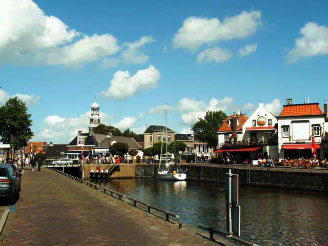 Hafen Lemmer
